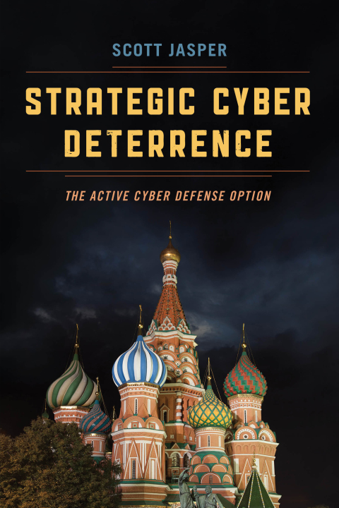 Cover image for book Strategic Cyber Deterrence