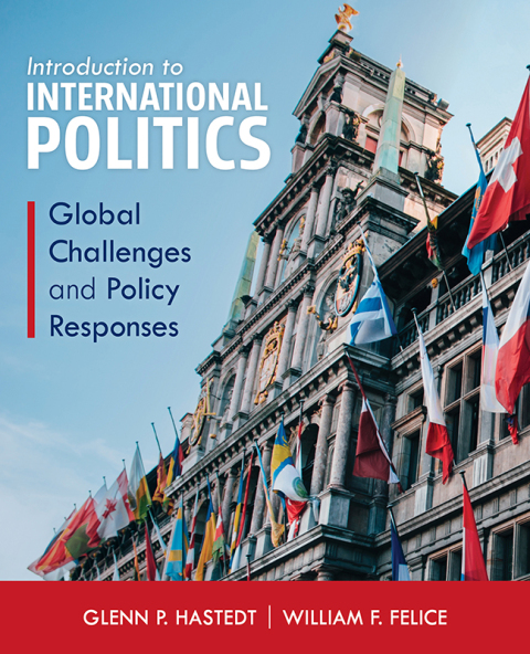 Cover image for book Introduction to International Politics