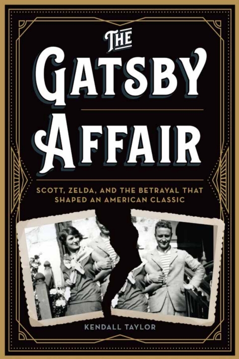 Cover image for book The Gatsby Affair