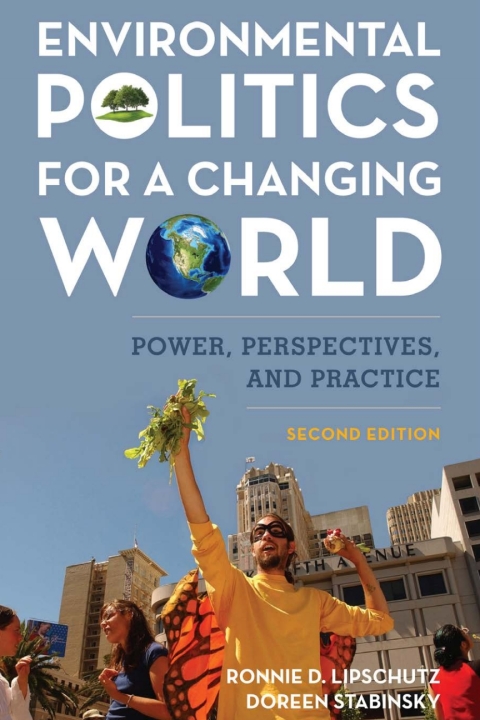 Cover image for book Environmental Politics for a Changing World