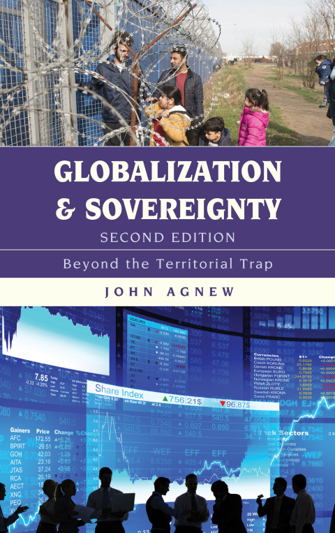 Cover image for book Globalization and Sovereignty
