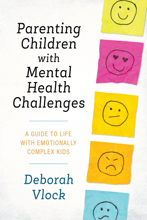 Cover image for book Parenting Children with Mental Health Challenges