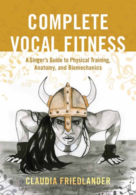 Cover image for book Complete Vocal Fitness