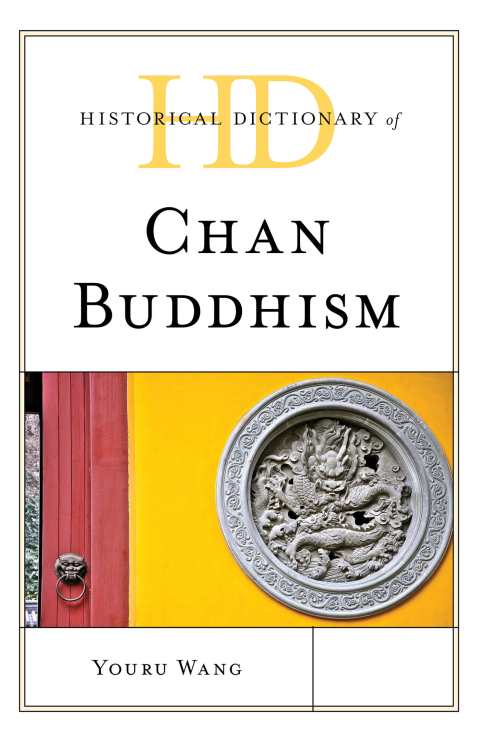 Cover image for book Historical Dictionary of Chan Buddhism