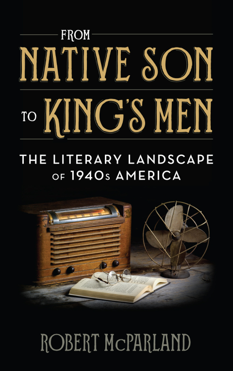 Cover image for book From Native Son to King's Men
