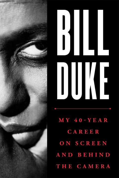 Cover image for book Bill Duke