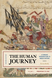 Cover image: The Human Journey 2nd edition 9781538105573