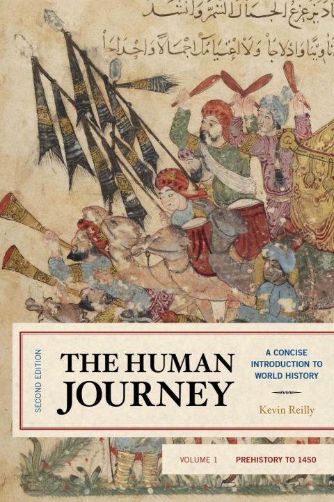 Cover image for book The Human Journey