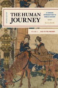 Imagen de portada: The Human Journey 2nd edition 9781538105610