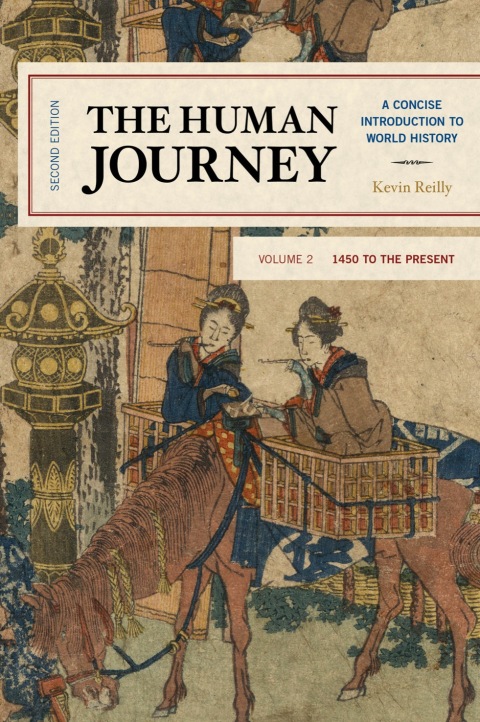 Cover image for book The Human Journey