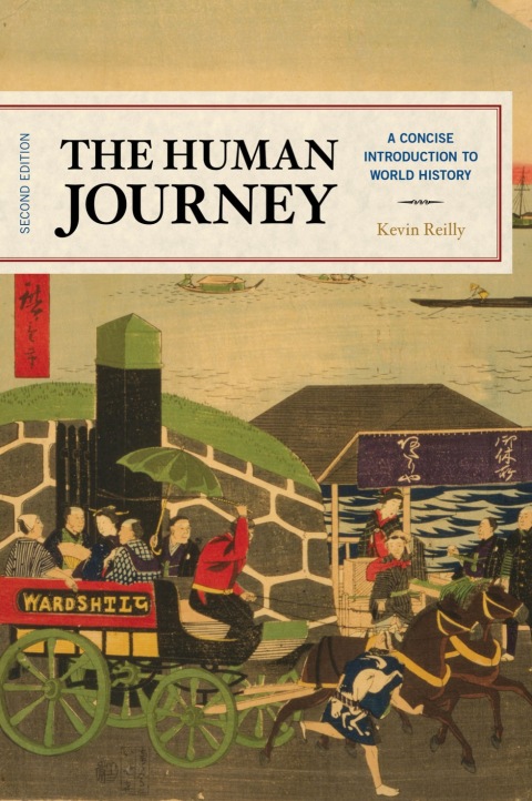 Cover image for book The Human Journey