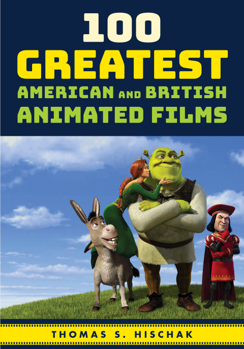 100 Greatest American and British Animated Films 