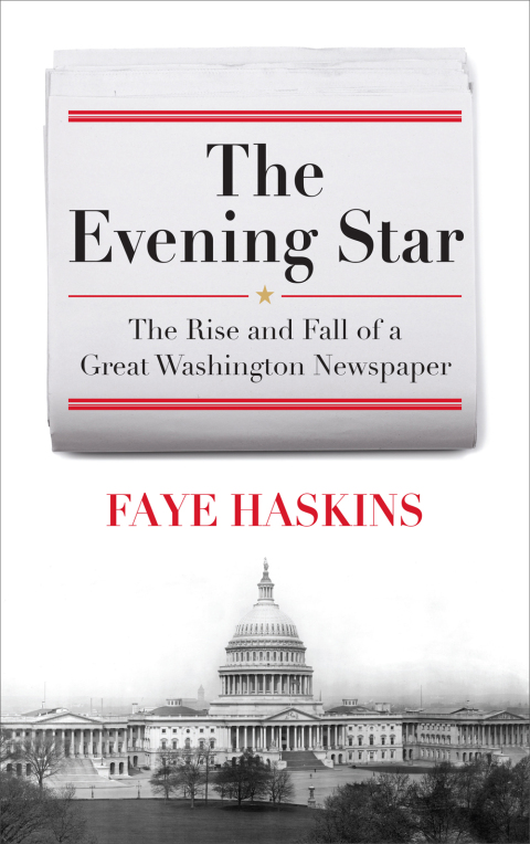Cover image for book The Evening Star