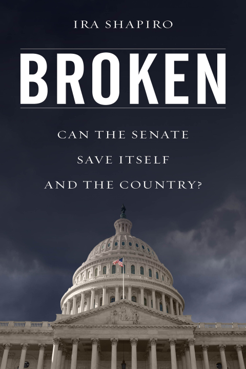 Cover image for book Broken