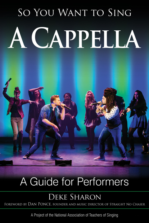 Cover image for book So You Want to Sing A Cappella