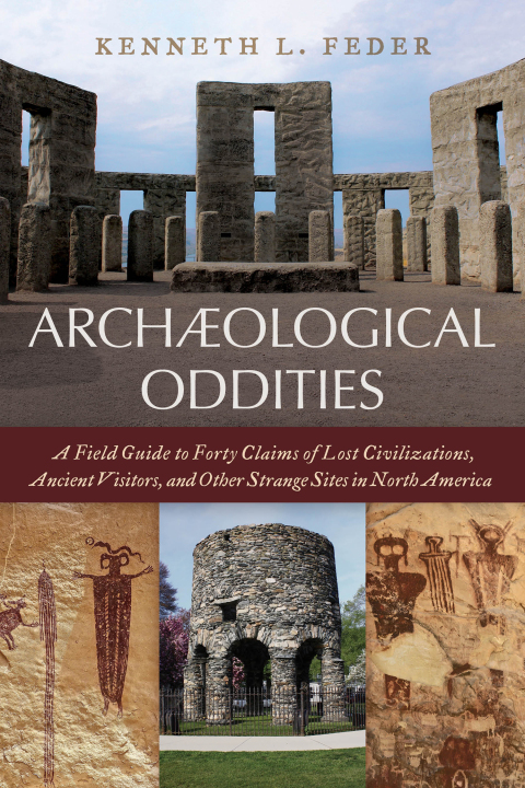 Cover image for book Archaeological Oddities