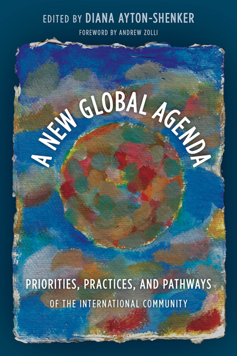 Cover image for book A New Global Agenda