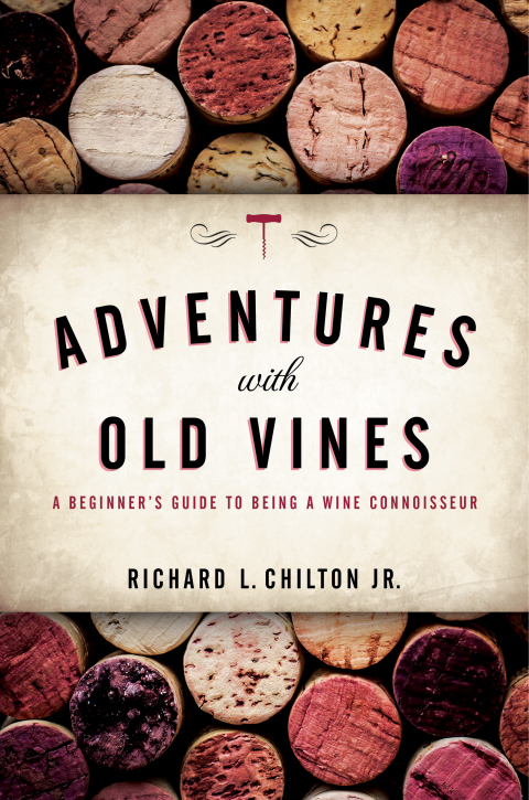 Cover image for book Adventures with Old Vines