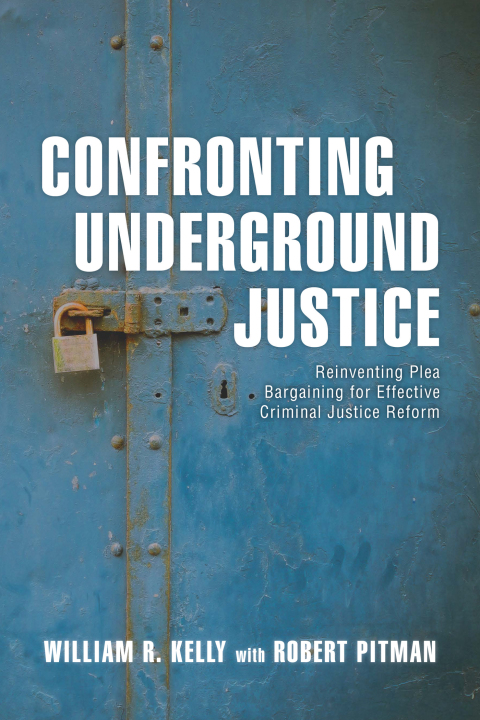 Cover image for book Confronting Underground Justice
