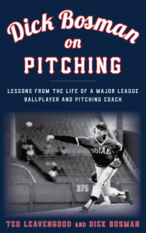 Cover image for book Dick Bosman on Pitching