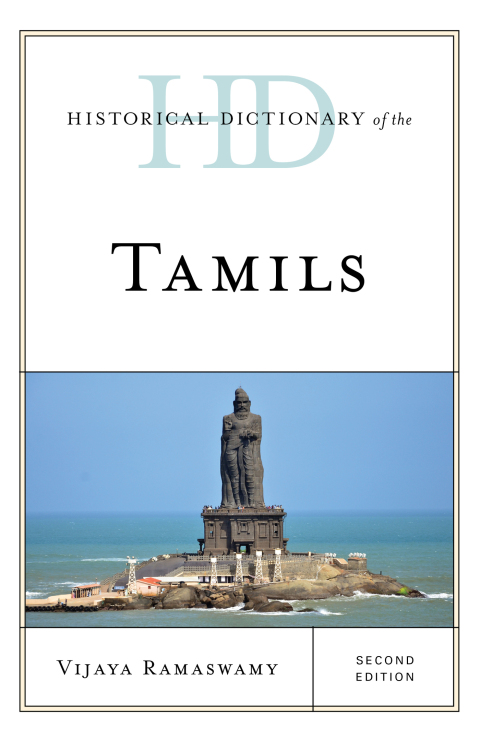 Cover image for book Historical Dictionary of the Tamils