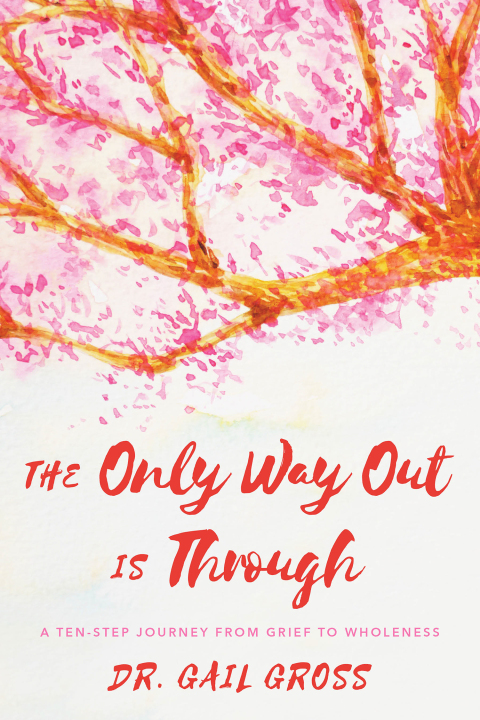 Cover image for book The Only Way Out is Through
