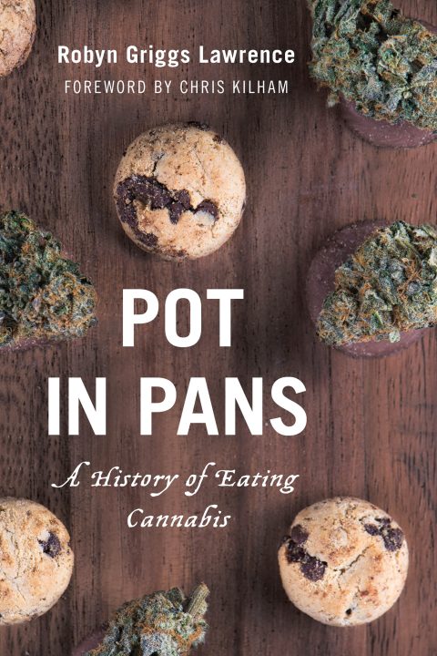 Cover image for book Pot in Pans