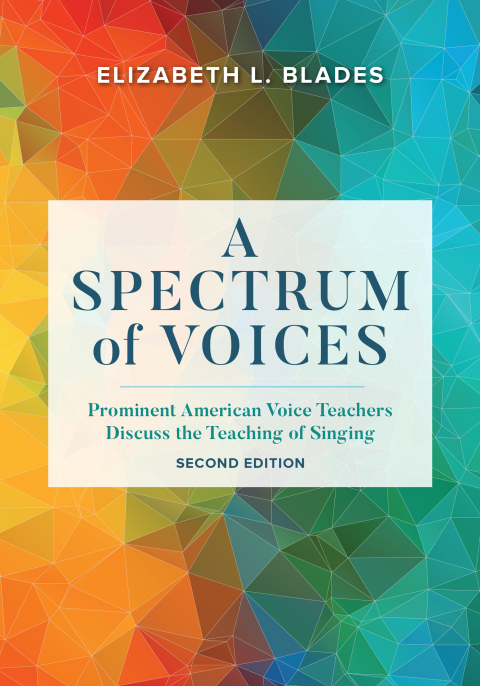 Cover image for book A Spectrum of Voices
