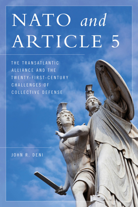 Cover image for book NATO and Article 5
