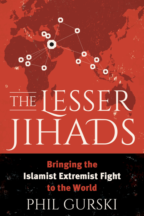 Cover image for book The Lesser Jihads