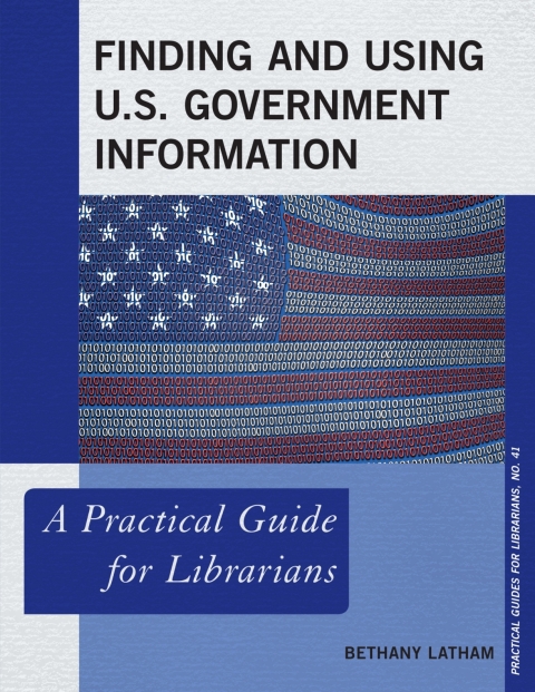 Cover image for book Finding and Using U.S. Government Information