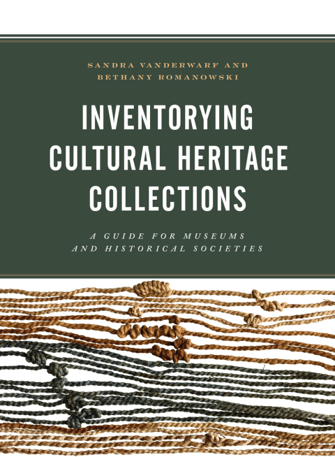 Cover image for book Inventorying Cultural Heritage Collections