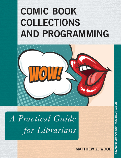 Cover image for book Comic Book Collections and Programming