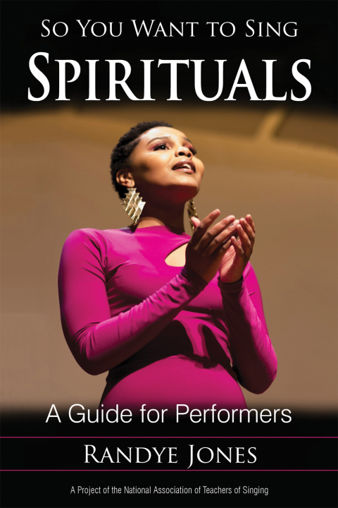 Cover image for book So You Want to Sing Spirituals