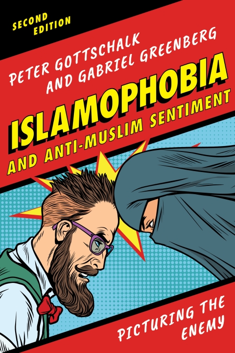 Cover image for book Islamophobia and Anti-Muslim Sentiment