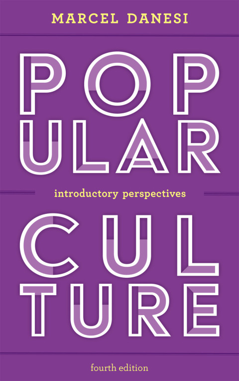 Cover image for book Popular Culture
