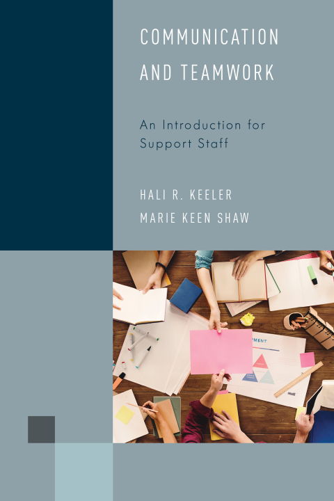 Cover image for book Communication and Teamwork
