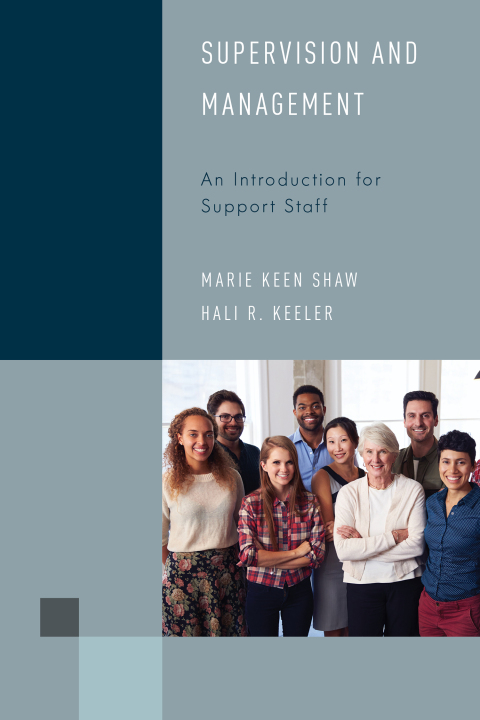 Cover image for book Supervision and Management