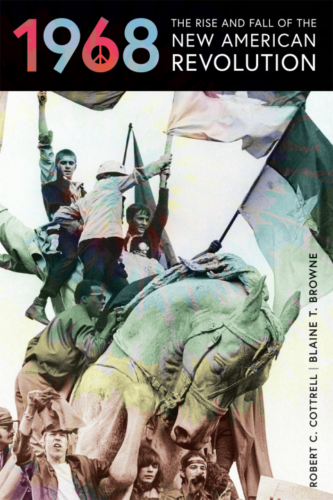 Cover image for book 1968