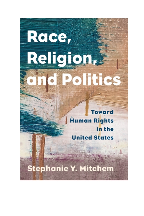 Cover image for book Race, Religion, and Politics
