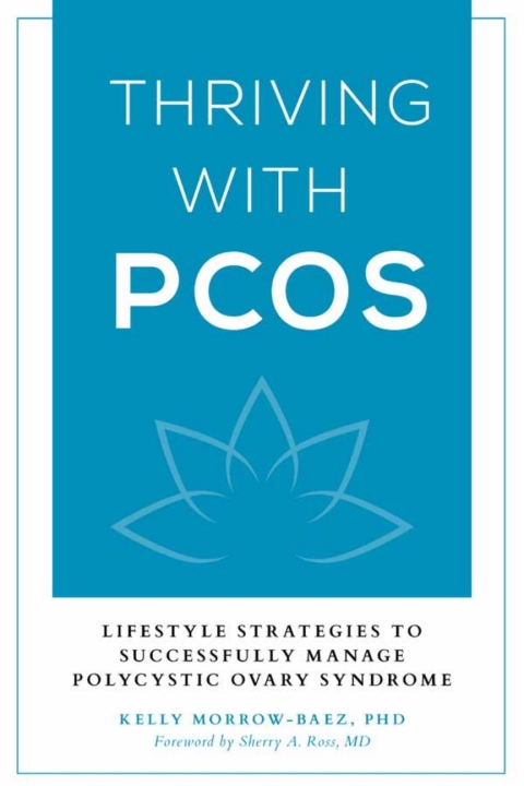 Cover image for book Thriving with PCOS