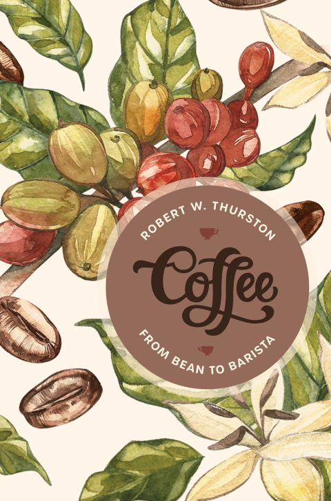 Cover image for book Coffee