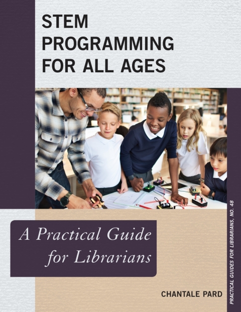 Cover image for book STEM Programming for All Ages