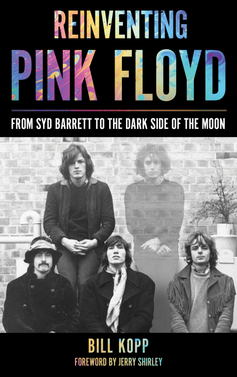 Cover image for book Reinventing Pink Floyd