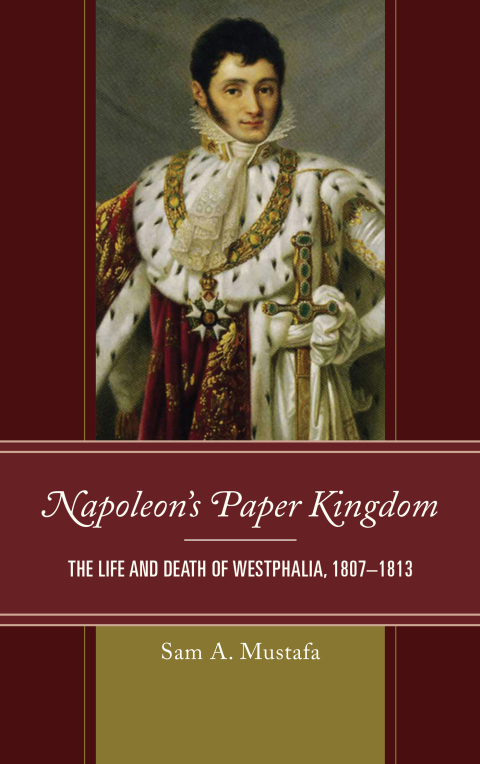 Cover image for book Napoleon's Paper Kingdom