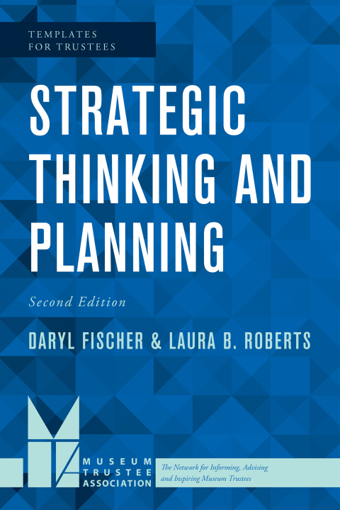 Cover image for book Strategic Thinking and Planning
