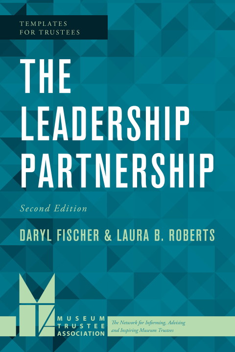 Cover image for book The Leadership Partnership