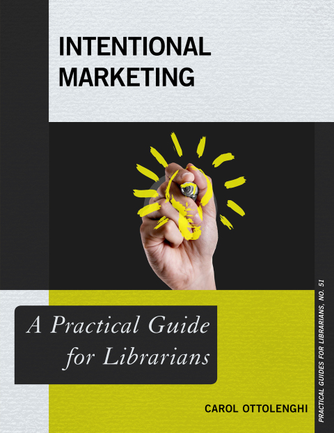 Cover image for book Intentional Marketing