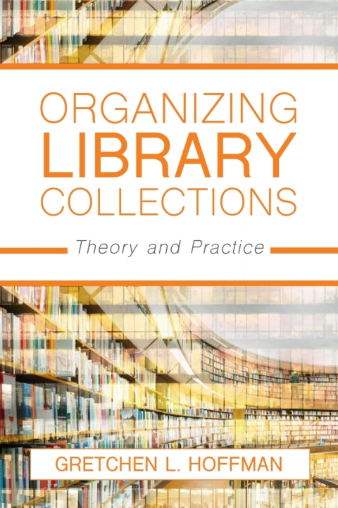 Cover image for book Organizing Library Collections