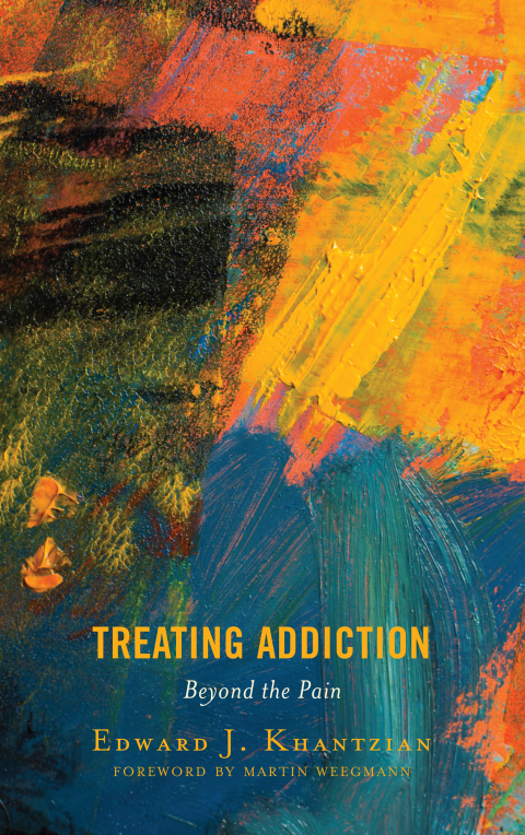 Cover image for book Treating Addiction